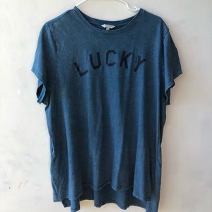 Lucky Brand Lucky 🍀 Top